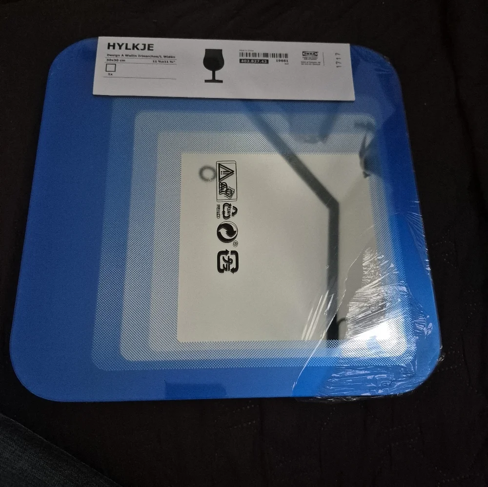 2 Vintage IKEA HYLKJE mirrors